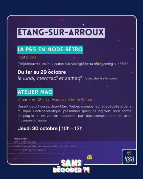 Affiche Sans décoder?!