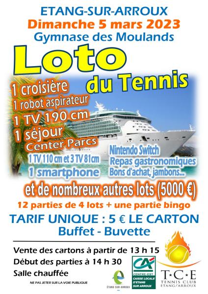 Loto Tennis 2023
